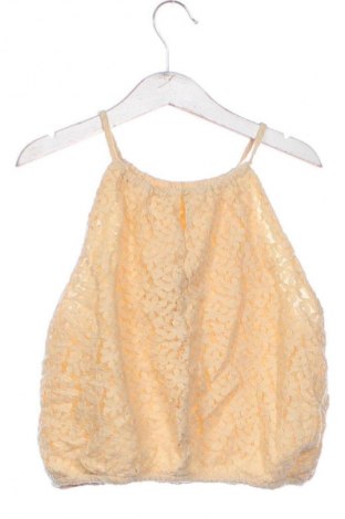 Podkoszulek dziecięcy Zara, Rozmiar 12-13y/ 158-164 cm, Kolor Żółty, Cena 26,21 zł