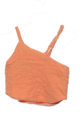 Μπλουζάκι αμάνικο παιδικό Zara, Μέγεθος 10-11y/ 146-152 εκ., Χρώμα Πορτοκαλί, Τιμή 5,99 €