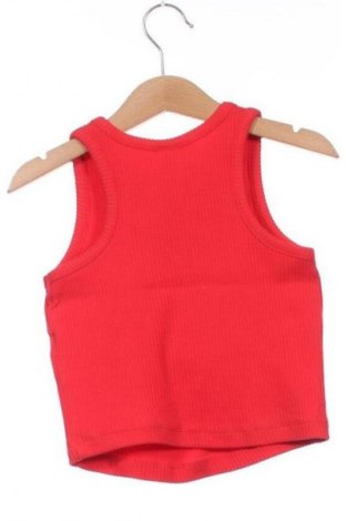 Μπλουζάκι αμάνικο παιδικό Zara, Μέγεθος 8-9y/ 134-140 εκ., Χρώμα Κόκκινο, Τιμή 6,99 €