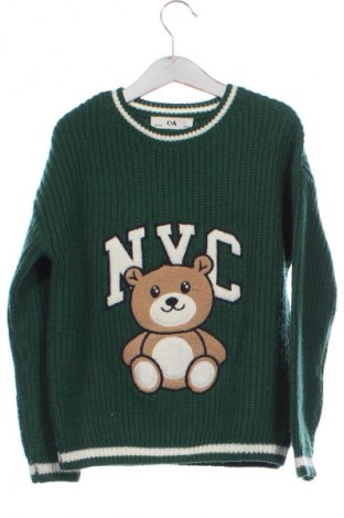 Dziecięcy sweter C&A, Rozmiar 6-7y/ 122-128 cm, Kolor Kolorowy, Cena 39,00 zł