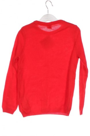 Pulover pentru copii LCW, Mărime 6-7y/ 122-128 cm, Culoare Roșu, Preț 44,74 Lei