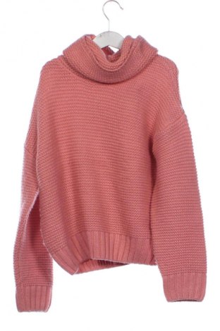 Dziecięcy sweter Reserved, Rozmiar 9-10y/ 140-146 cm, Kolor Popielaty róż, Cena 40,45 zł