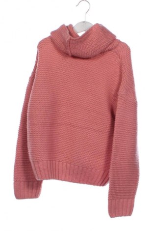 Dziecięcy sweter Reserved, Rozmiar 9-10y/ 140-146 cm, Kolor Popielaty róż, Cena 40,45 zł
