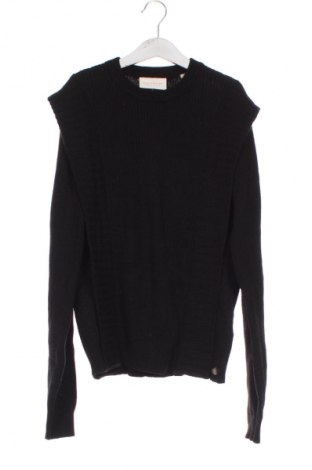 Kinderpullover Scotch & Soda, Größe 13-14y/ 164-168 cm, Farbe Schwarz, Preis 34,99 €