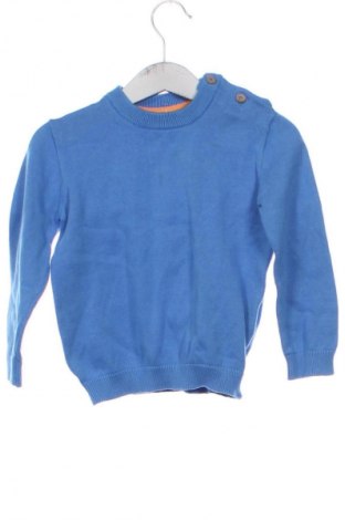 Kinderpullover Unbranded, Größe 18-24m/ 86-98 cm, Farbe Blau, Preis € 8,75