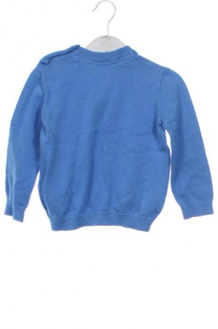 Kinderpullover Unbranded, Größe 18-24m/ 86-98 cm, Farbe Blau, Preis € 8,75