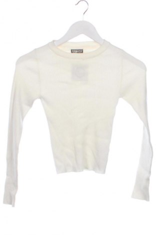 Παιδικό πουλόβερ Unbranded, Μέγεθος 10-11y/ 146-152 εκ., Χρώμα Λευκό, Τιμή 8,75 €
