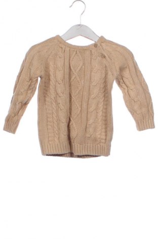 Dziecięcy sweter Unbranded, Rozmiar 12-18m/ 80-86 cm, Kolor Beżowy, Cena 39,08 zł