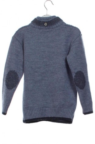 Παιδικό πουλόβερ Unbranded, Μέγεθος 6-7y/ 122-128 εκ., Χρώμα Μπλέ, Τιμή 16,52 €