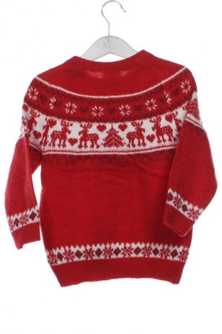 Παιδικό πουλόβερ Unbranded, Μέγεθος 18-24m/ 86-98 εκ., Χρώμα Πολύχρωμο, Τιμή 5,84 €