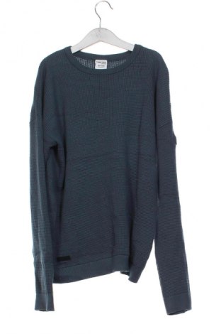Dziecięcy sweter Unbranded, Rozmiar 12-13y/ 158-164 cm, Kolor Niebieski, Cena 55,99 zł