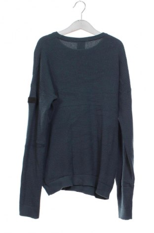 Dziecięcy sweter Unbranded, Rozmiar 12-13y/ 158-164 cm, Kolor Niebieski, Cena 55,99 zł