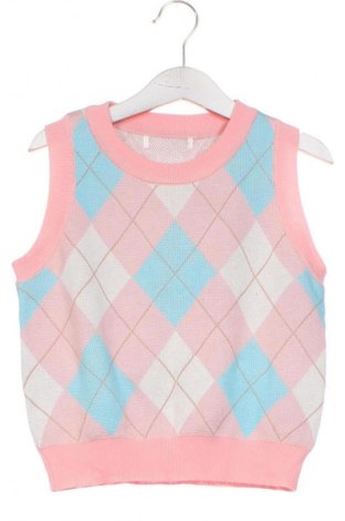 Kinderpullover Unbranded, Größe 11-12y/ 152-158 cm, Farbe Rosa, Preis 9,00 €