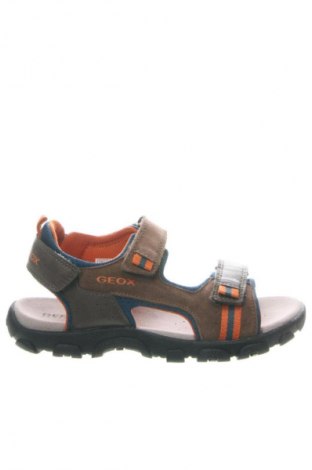 Sandały dziecięce Geox, Rozmiar 35, Kolor Brązowy, Cena 244,99 zł