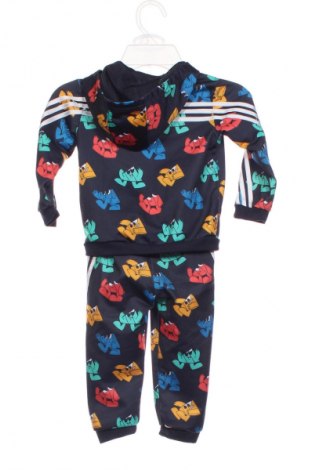 Kinder Sportanzug Adidas, Größe 12-18m/ 80-86 cm, Farbe Mehrfarbig, Preis 23,11 €