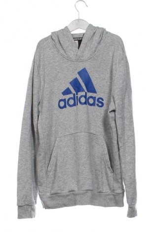 Detská mikina  Adidas, Veľkosť 12-13y/ 158-164 cm, Farba Sivá, Cena  23,95 €