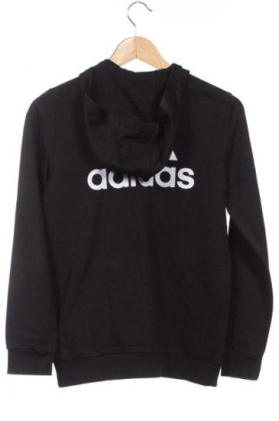 Παιδικό φούτερ Adidas, Μέγεθος 12-13y/ 158-164 εκ., Χρώμα Μαύρο, Τιμή 20,97 €