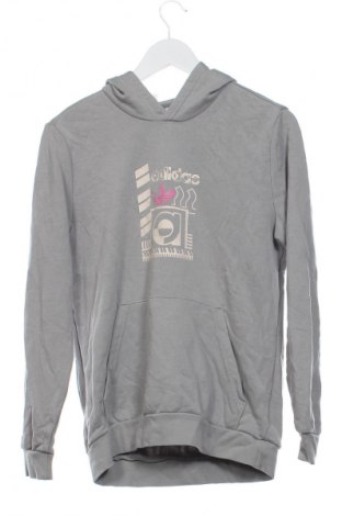 Детски суитшърт Adidas Originals, Размер 14-15y/ 168-170 см, Цвят Сив, Цена 16,99 лв.