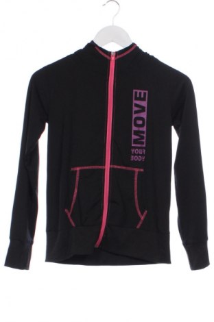 Dziecięca bluza Bpc Bonprix Collection, Rozmiar 9-10y/ 140-146 cm, Kolor Czarny, Cena 35,75 zł