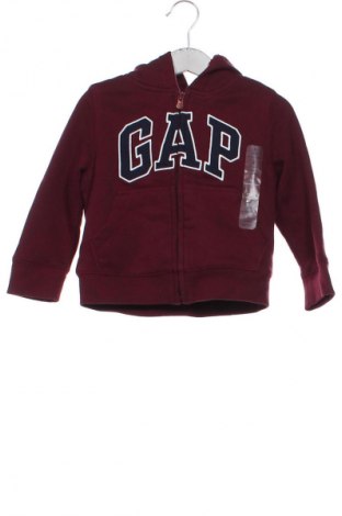 Dziecięca bluza Gap, Rozmiar 18-24m/ 86-98 cm, Kolor Czerwony, Cena 150,99 zł