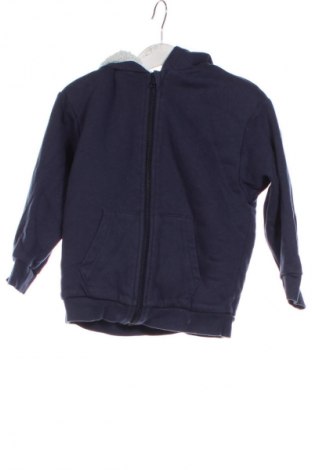 Hanorac pentru copii H&M, Mărime 4-5y/ 110-116 cm, Culoare Albastru, Preț 58,00 Lei