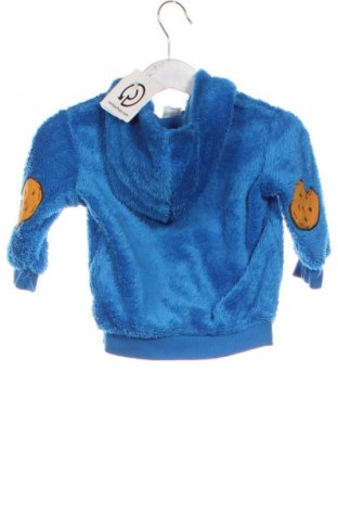 Hanorac pentru copii H&M, Mărime 3-6m/ 62-68 cm, Culoare Albastru, Preț 56,59 Lei
