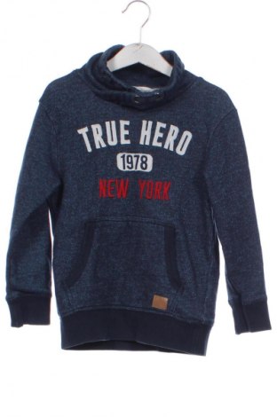 Παιδικό φούτερ H&M, Μέγεθος 4-5y/ 110-116 εκ., Χρώμα Μπλέ, Τιμή 11,27 €