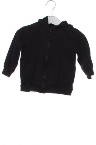 Hanorac pentru copii H&M, Mărime 9-12m/ 74-80 cm, Culoare Negru, Preț 58,38 Lei