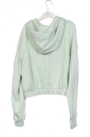 Detská mikina  H&M, Veľkosť 12-13y/ 158-164 cm, Farba Zelená, Cena  11,25 €