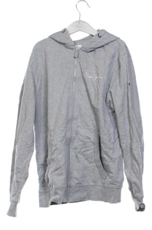 Παιδικό φούτερ Pepe Jeans, Μέγεθος 10-11y/ 146-152 εκ., Χρώμα Γκρί, Τιμή 10,99 €