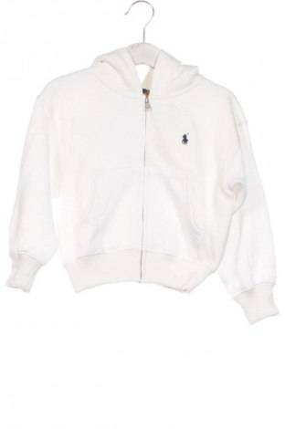 Hanorac pentru copii Polo Ralph Lauren, Mărime 3-4y/ 104-110 cm, Culoare Alb, Preț 559,99 Lei