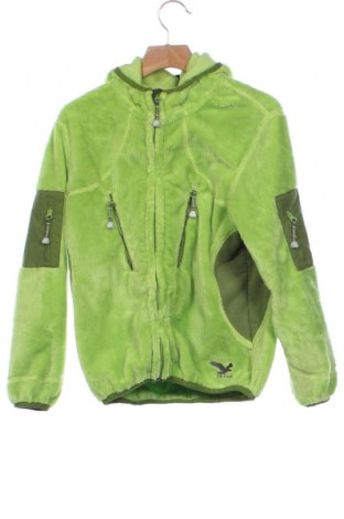 Kinder Sweatshirts Salewa, Größe 6-7y/ 122-128 cm, Farbe Grün, Preis 35,03 €