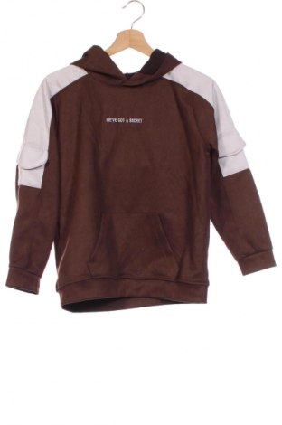 Detská mikina  Unbranded, Veľkosť 13-14y/ 164-168 cm, Farba Hnedá, Cena  12,95 €
