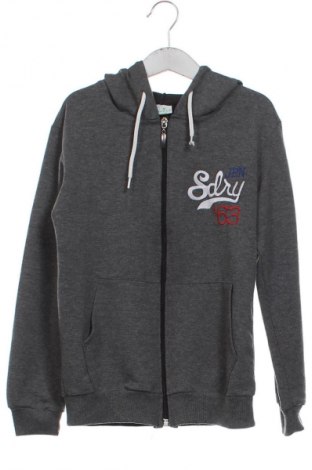 Kinder Sweatshirts Unbranded, Größe 8-9y/ 134-140 cm, Farbe Grau, Preis € 11,27