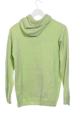 Hanorac pentru copii Unbranded, Mărime 14-15y/ 168-170 cm, Culoare Verde, Preț 58,38 Lei