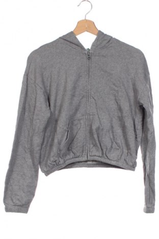 Hanorac pentru copii United Colors Of Benetton, Mărime 12-13y/ 158-164 cm, Culoare Gri, Preț 79,99 Lei