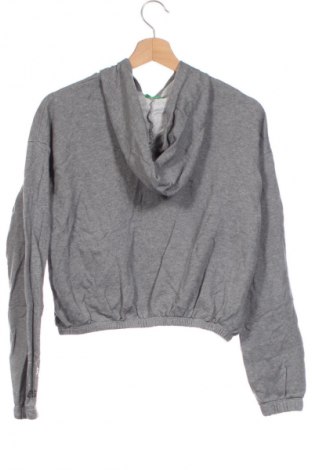 Hanorac pentru copii United Colors Of Benetton, Mărime 12-13y/ 158-164 cm, Culoare Gri, Preț 79,99 Lei