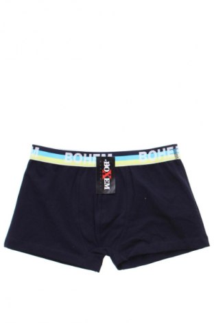 Lenjerie pentru copii Bohem, Mărime 7-8y/ 128-134 cm, Culoare Albastru, Preț 45,00 Lei