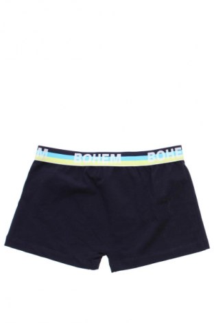Lenjerie pentru copii Bohem, Mărime 7-8y/ 128-134 cm, Culoare Albastru, Preț 45,00 Lei