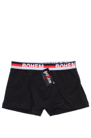 Lenjerie pentru copii Bohem, Mărime 6-7y/ 122-128 cm, Culoare Negru, Preț 45,00 Lei