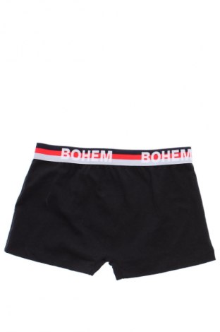 Lenjerie pentru copii Bohem, Mărime 6-7y/ 122-128 cm, Culoare Negru, Preț 45,00 Lei