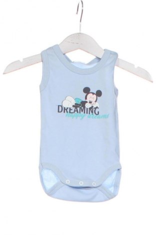 Gyerek body Disney, Méret 2-3m / 56-62 cm, Szín Kék, Ár 3 572 Ft