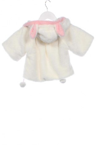 Palton pentru copii Unbranded, Mărime 12-18m/ 80-86 cm, Culoare Alb, Preț 102,63 Lei
