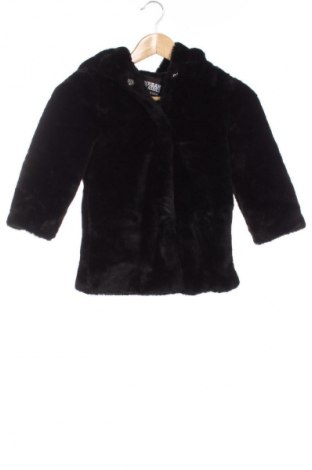 Παιδικό παλτό Urban Classics, Μέγεθος 4-5y/ 110-116 εκ., Χρώμα Μαύρο, Τιμή 30,99 €