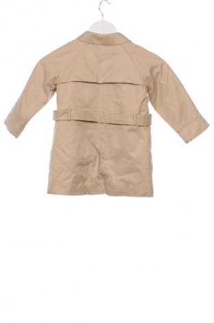 Παιδικό παλτό Zara, Μέγεθος 3-4y/ 104-110 εκ., Χρώμα  Μπέζ, Τιμή 13,81 €