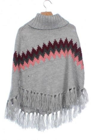 Dětské pončo  H&M, Velikost 12-13y/ 158-164 cm, Barva Šedá, Cena  159,00 Kč