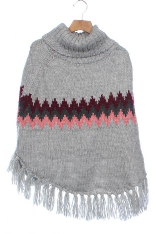 Dětské pončo  H&M, Velikost 12-13y/ 158-164 cm, Barva Šedá, Cena  159,00 Kč