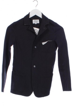 Παιδικό σακάκι Armani Junior, Μέγεθος 13-14y/ 164-168 εκ., Χρώμα Μπλέ, Τιμή 45,03 €
