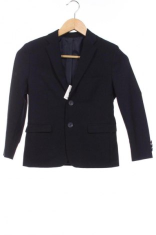 Detské sako  C&A, Veľkosť 7-8y/ 128-134 cm, Farba Modrá, Cena  16,00 €