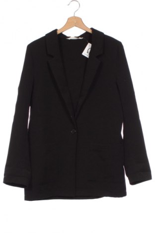 Sacou pentru copii H&M, Mărime 14-15y/ 168-170 cm, Culoare Negru, Preț 110,99 Lei